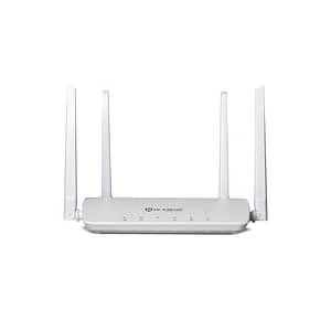 HI-Focus LTE 4G Router/Support 5G Sim/Upto 300 MBPS Speed/Long Range Coverage  2years
